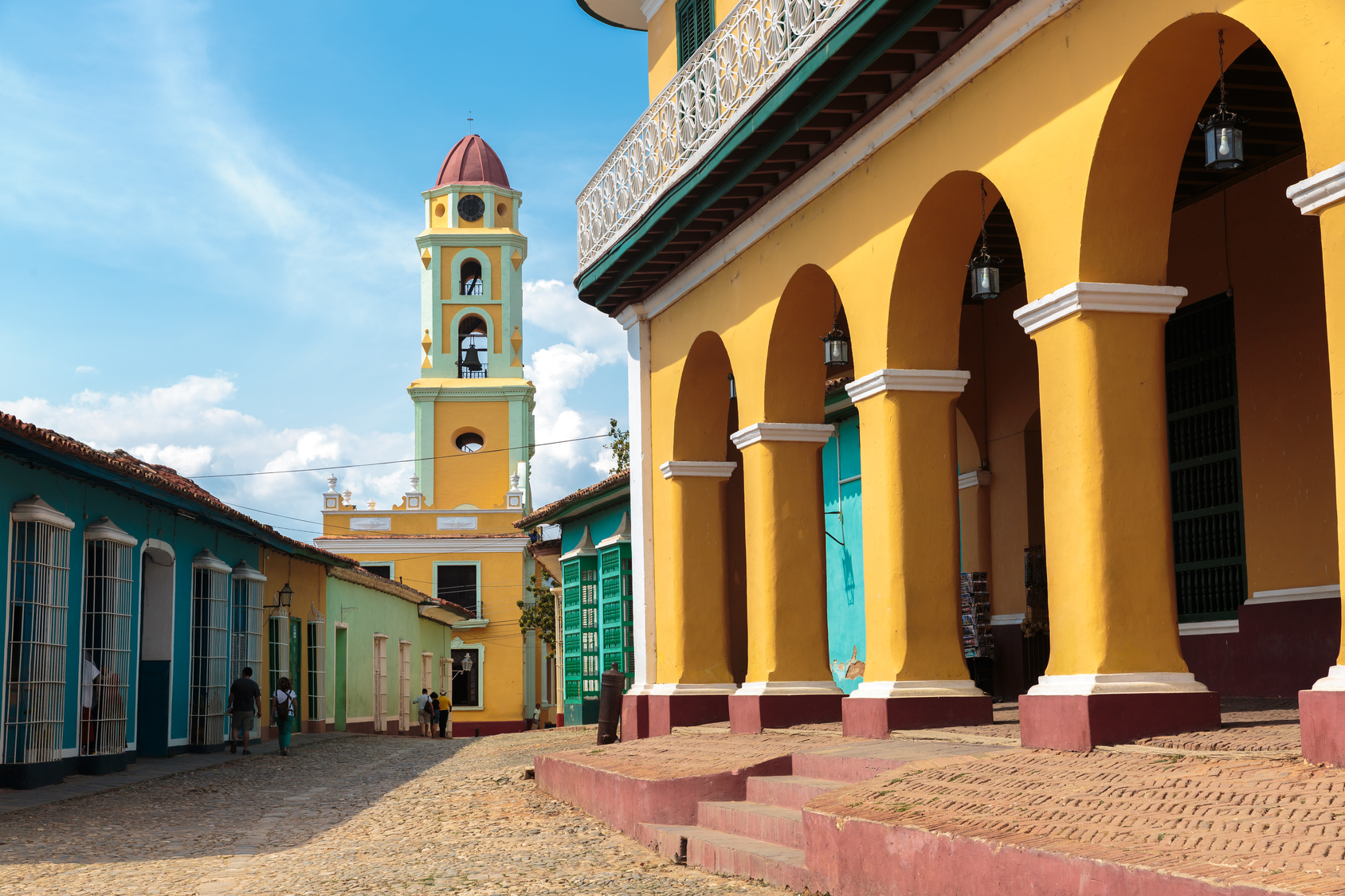 Trinidad Cuba