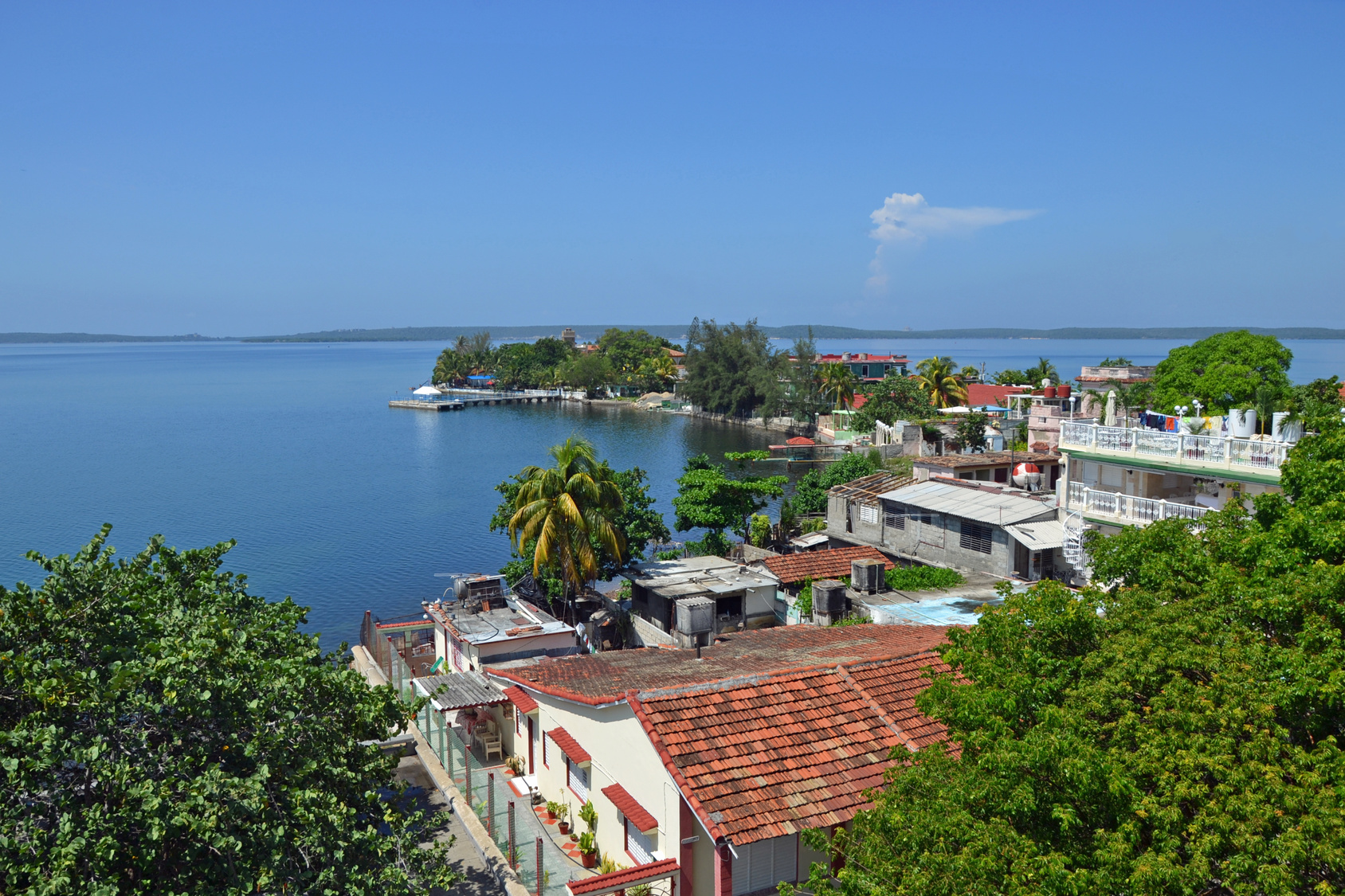 Cienfuegos Bay